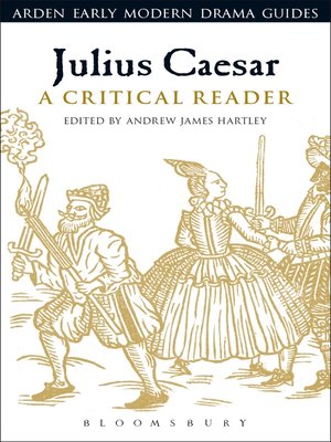 cover image of Julius Caesar